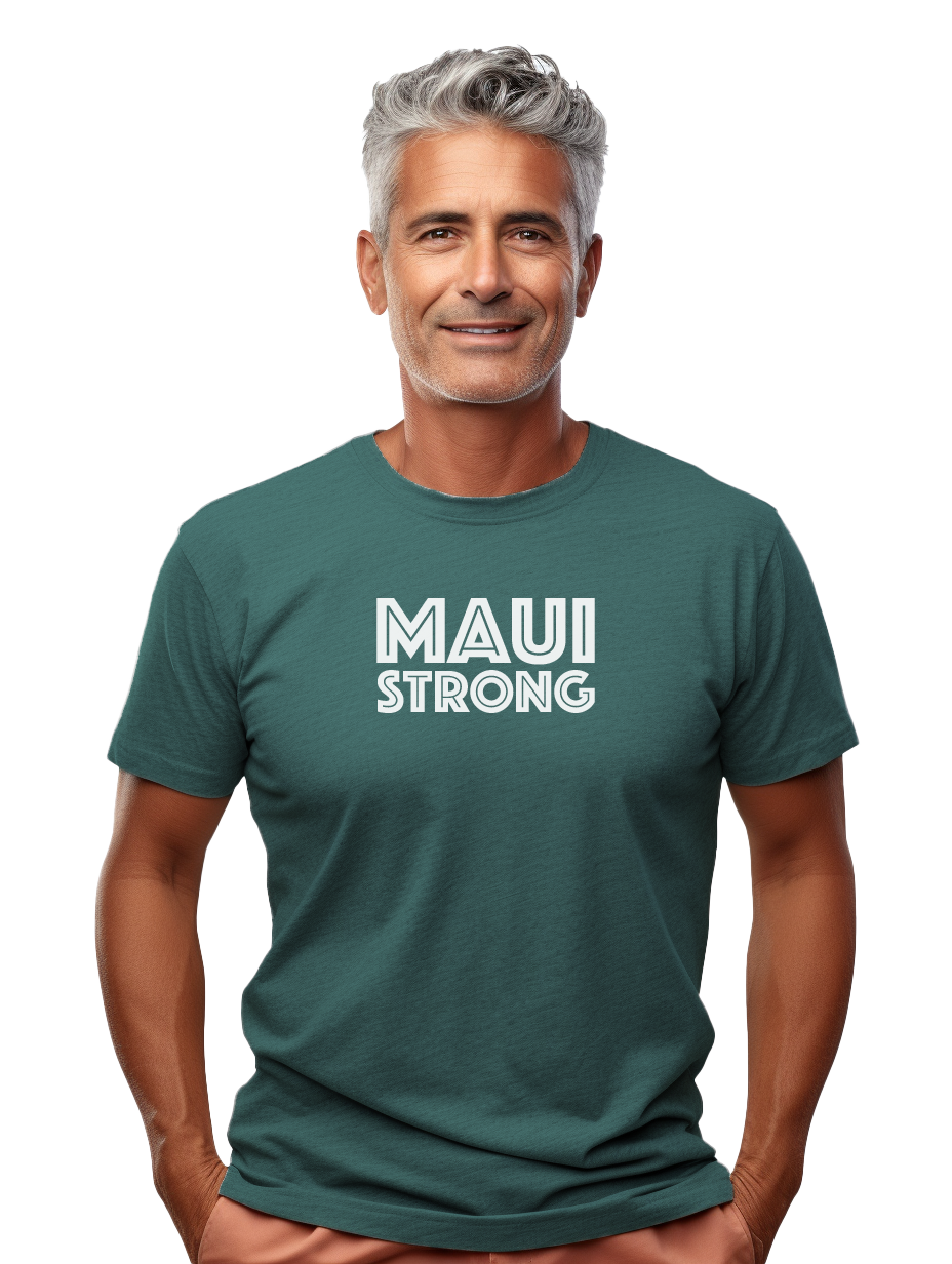 Maui Strong Island Unisex Tee